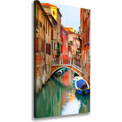 Vertikálny foto obraz na plátne Benátky Taliansko 50x100 cm