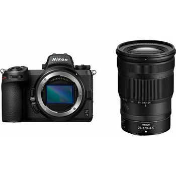 Image 1 of Nikon Z7 II + 24-120mm S Kit