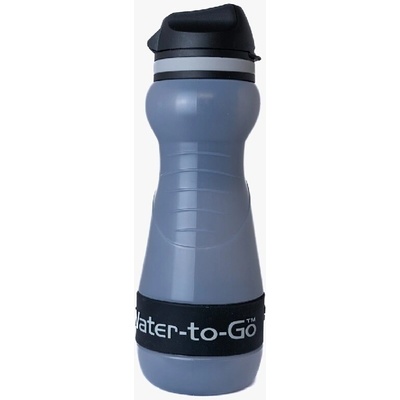 Water to Go 2024 750 l čierna