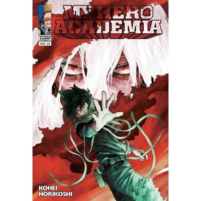 My Hero Academia, Vol. 28, Volume 28