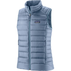 Patagonia Дамски пухен елек Patagonia Women's Down Sweater Vest Down vest - Barnacle Blue - размер XL (132-0921-1315)