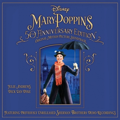 OST - Mary Poppins - 50th Anniversary Edition