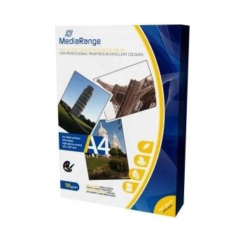 MediaRange Фото хартия A4 135 g/m2 - 100 листа, MRINK107
