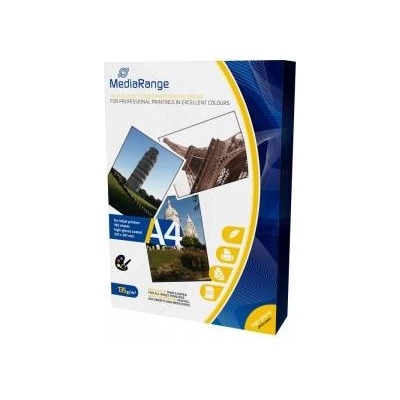 MediaRange Фото хартия A4 135 g/m2 - 100 листа, MRINK107