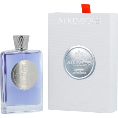 Atkinsons Lavender On The Rocks parfumovaná voda unisex 100 ml