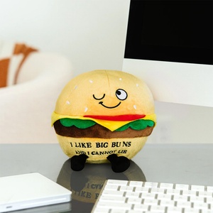 Punchkins Плюшен Хамбургер - I Like Big Buns and I Cannot Lie
