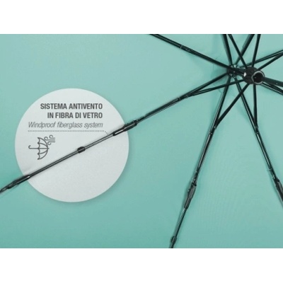 Мъжки неавтоматичен чадър Perletti Time 26085