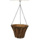 HORECANO Кокосова саксия висяща кошница Ø35xh23cm (CGF0413-14) (019783)