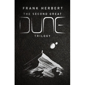 The Second Great Dune Trilogy