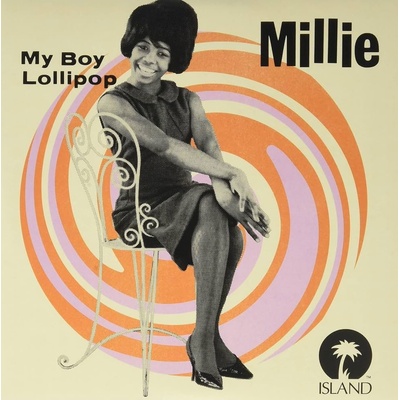 Millie - My Boy Lollipop - SP