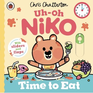Uh-Oh, Niko: Time to Eat! (ISBN: 9780241797693)