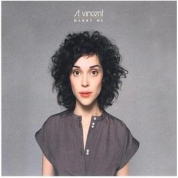 ST. VINCENT: MARRY ME CD