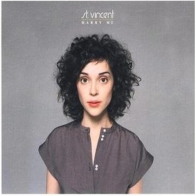 ST. VINCENT: MARRY ME CD