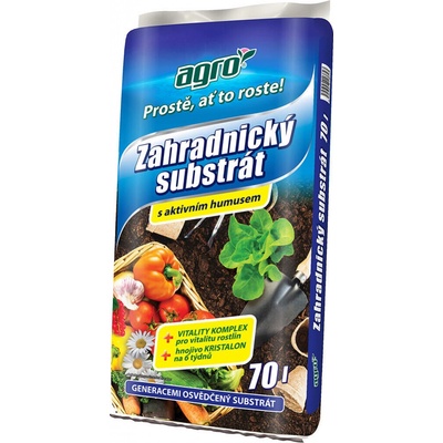 Agro zahradnický 70 l