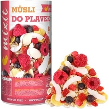 Mixit Müsli so sušeným ovocím a orechmi Do plaviek 400g