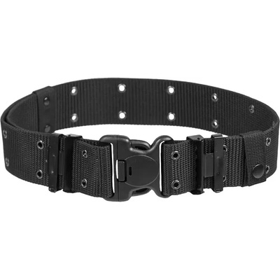 Mil-Tec US LOCHKOPPEL LC2 DURAFLEX® Боен колан, черен (13312002)