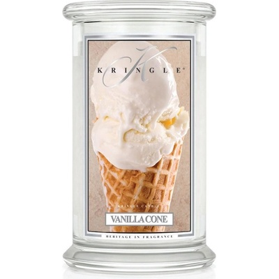 Kringle Candle Vanilla Cone 624 g