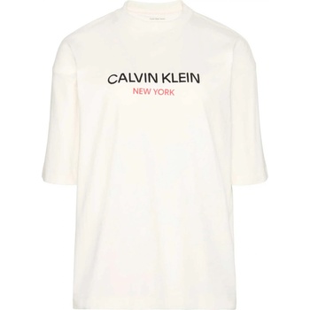 Calvin Klein Jeans Тениска ss relaxed sequin logo tee