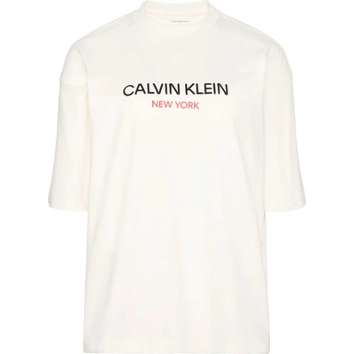 Calvin Klein Jeans Тениска ss relaxed sequin logo tee