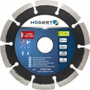 Hogert Nebrusný diamantový kotouč 125 mm HT6D742