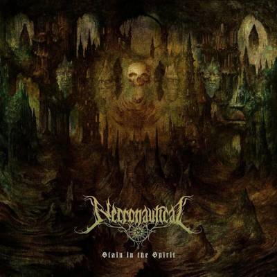 Necronautical - Slain In The Spirit (Limited Edition) LP