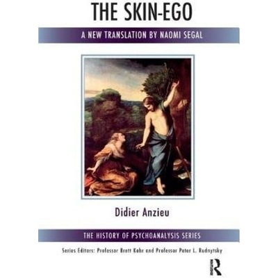 Skin-Ego, A New Translation by Naomi Segal Taylor & Francis Ltd