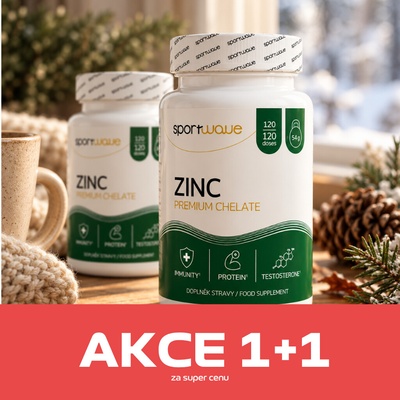 Sportwave Zinc premium chelate 120 tablet