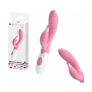 Pretty Love Vibrator bunny stimulator lechthora 30modes