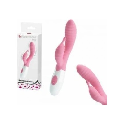 Pretty Love Vibrator bunny stimulator lechthora 30modes