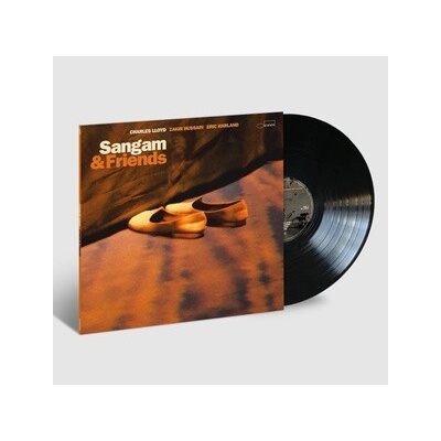 Lloyd Charles - Sangam & Friends Vinyl LP