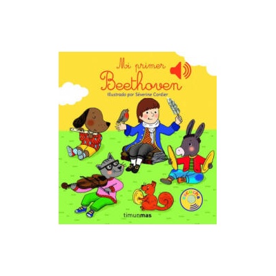 Mi primer Beethoven | Séverine Cordier, Julia Alquézar