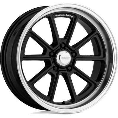 American Racing Vintage VN510 DRAFT 10x18 5x120,65 ET12 gloss black