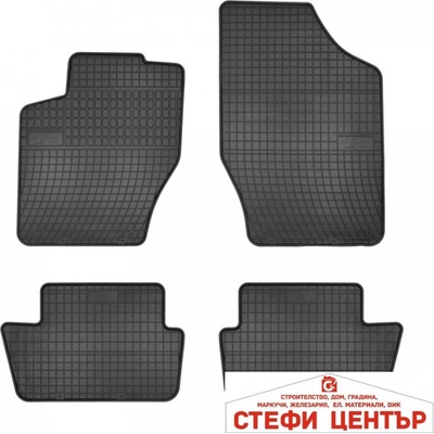 FroGum Гумени стелки Frogum съвместими с Peugeot 307 / 308 (51275)