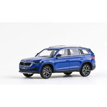 Abrex Škoda Kodiaq FL 2021 Modrá Energy 1:43