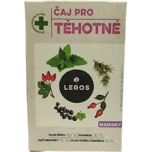 Leros Čaj pre tehotné 20 x 2 g