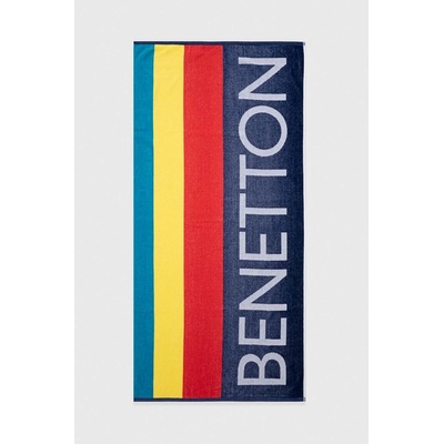 United Colors of Benetton Детска памучна кърпа United Colors of Benetton (6BI20800E.G.SEASONAL)