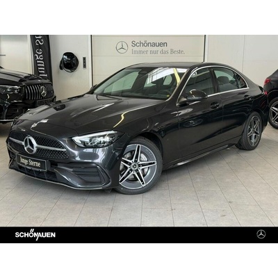 Mercedes-Benz C 200 C AMG Line 150 kW