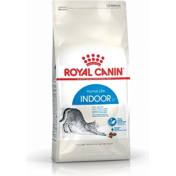 Royal Canin ROYAL CANIN Indoor 27 Суха храна за котки, за домашни, 2 kg