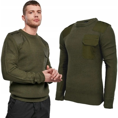 Svetr Brandit BW olivový – Zboží Dáma