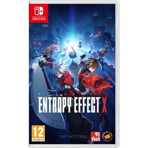 PM Studios BlazBlue Entropy Effect X (Switch)