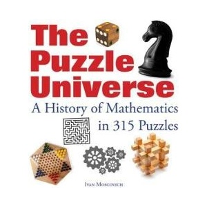 Puzzle Universe | Ivan Moscovich (ISBN: 9780228101536)