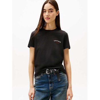 Tommy jeans Тениска tjw reg dollar stack tee ext