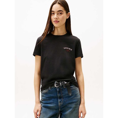 Tommy jeans Тениска tjw reg dollar stack tee ext
