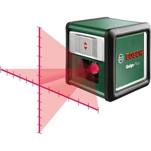 Bosch Лазерен с кръстосани линии BOSCH Quigo Plus 06036636Z0 (06036636Z0)