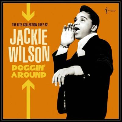Jackie Wilson - Doggin Around - The Hits Collection 1957-62 LP