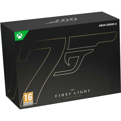 007 First Light (Legacy Edition) (XSX) – Sleviste.cz