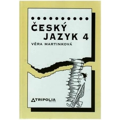Český jazyk 4 pro SŠ