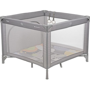 Kikka Boo Кошара за игра Enjoy Grey Cat 2023 (kikka-31003030014)