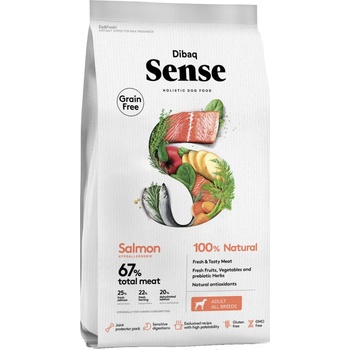 Sense Fresh Salmon 12 kg