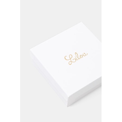 Lilou колие дамско позлатено модел Snake (262/385/LAN/NO1/PO)